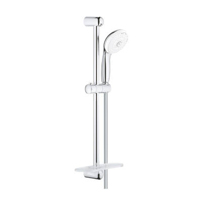 Grohe Tempesta 100 Sürgülü Duş Seti 4 Akışlı - 28593002 - GROHE