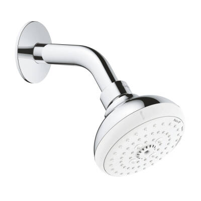 Grohe Tempesta 100 Tepe Duşu Seti 3 Akışlı - 26088001 - GROHE