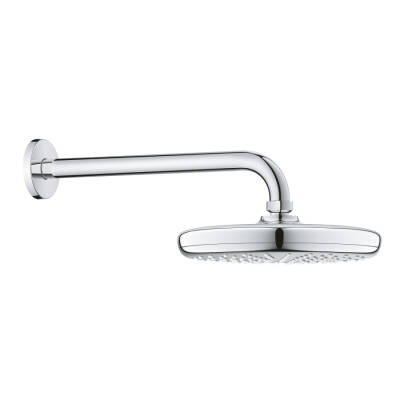 Grohe Tempesta 210 Tek Akışlı Tepe Duşu Seti 286 Mm - 26412000 - GROHE