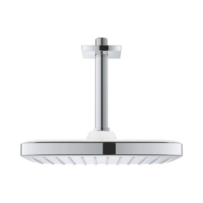 Grohe Tempesta 250 Cube Tepe Duşu Seti 142 Mm, Tek Akışlı - 26688000 - GROHE