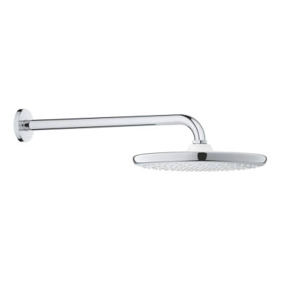 Grohe Tempesta 250 Tepe Duşu Seti 380 Mm, Tek Akışlı - 26668000 - GROHE