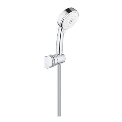 Grohe Tempesta Cosmopolitan 100 Duş Seti 3 Akışlı - 27584002 - GROHE