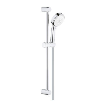 Grohe Tempesta Cosmopolitan 100 Sürgülü Duş Seti 3 Akışlı - 27579002 - GROHE