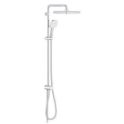 Grohe Tempesta Cosmopolitan System 250 Cube Duvar Bağlantılı, Divertörlü Duş Sistemi - 26694001 - GROHE