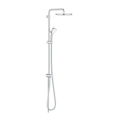 Grohe Tempesta Cosmopolitan System 250 Duvar Bağlantılı, Divertörlü Duş Sistemi - 26675000 - GROHE