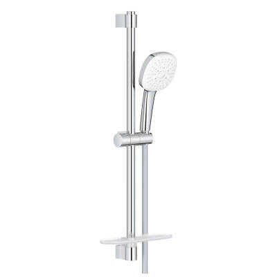 Grohe Tempesta Cube 110 Duş Seti 3 Akışlı Rain,Jet,Massage - 27576003 - GROHE
