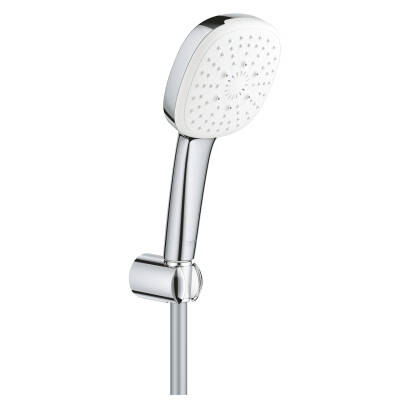Grohe Tempesta Cube 110 El Duşu Seti Rain,Jet,Massage - 27588003 - GROHE