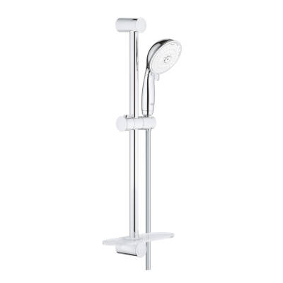 Grohe Tempesta Rustic 100 Sürgülü Duş Seti 4 Akışlı - 27609001 - GROHE