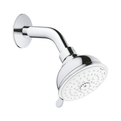 Grohe Tempesta Rustic 100 Tepe Duşu Seti 4 Akışlı - 26089001 - GROHE