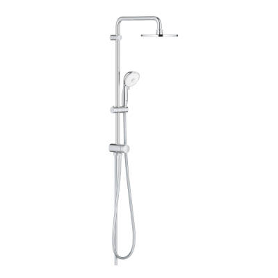 Grohe Tempesta Rustic Sistem 200 Duvar Bağlantılı, Divertörlü Duş Sistemi - 27399002 - GROHE (1)