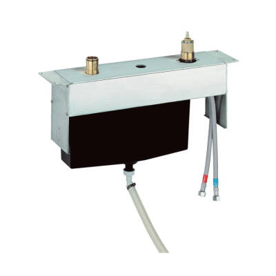 Grohe Üç Delikli Tek Kumandalı Banyo Kombinasyonu - 33339000 - GROHE