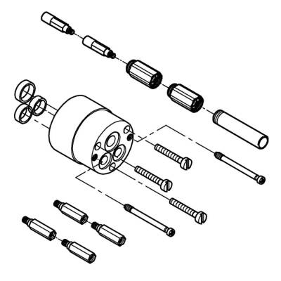 Grohe Uzatma Seti - 46343000 - GROHE (2)