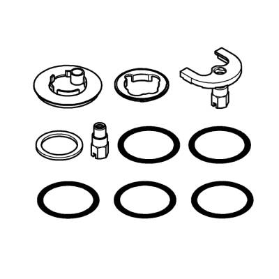 Grohe Vida Bağlantılı Montaj - 46249000 - GROHE (2)