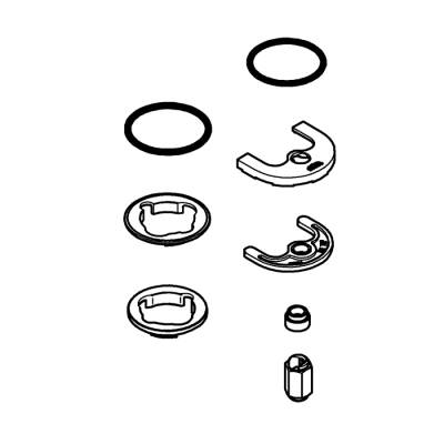 Grohe Vida Bağlantılı Montaj - 46645000 - GROHE (2)