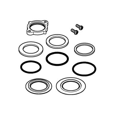 Grohe Vida Bağlantılı Montaj - 48384000 - GROHE (1)