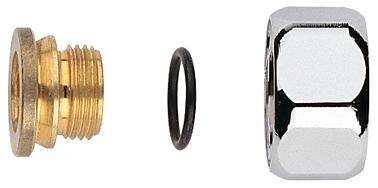 Grohe Vidalı Bağlantı 1/2' - 45044000 - GROHE