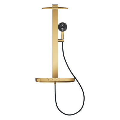 GroheRSH Aqua SmartControl Termostatik Duş Seti (Cool Sunrise) - GROHE (2)