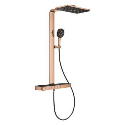 GroheRSH Aqua SmartControl Termostatik Duş Seti (Warm Sunset) - GROHE (1)