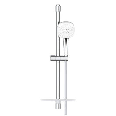 GroheTempesta Cube 110 III Sürgülü Duş Sistemi 600 dish, max 13.5Lt./min-3 bars - GROHE (1)