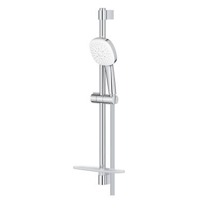 GroheTempesta Cube 110 III Sürgülü Duş Sistemi 600 dish, max 13.5Lt./min-3 bars - GROHE (2)