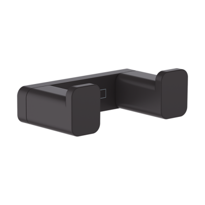 HansGrohe Addstoris İkili Askılık - 41755670 - HANSGROHE