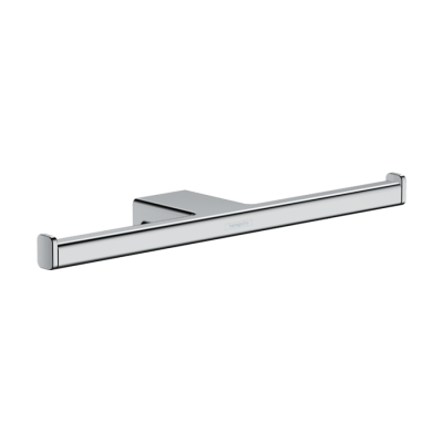 HansGrohe Addstoris İkili Tuvatet Kağıtlığı - 41748000 - HANSGROHE