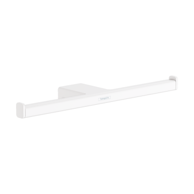 HansGrohe Addstoris İkili Tuvatet Kağıtlığı - 41748700 - HANSGROHE