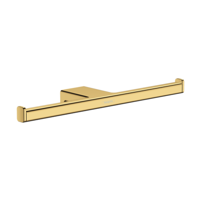 HansGrohe Addstoris İkili Tuvatet Kağıtlığı - 41748990 - HANSGROHE