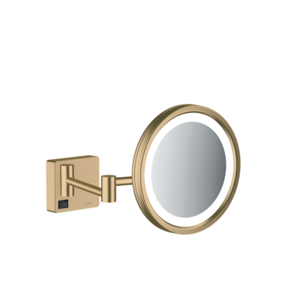 HansGrohe Addstoris Makyaj Aynası - 41790140 - HANSGROHE