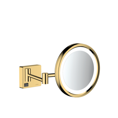 HansGrohe Addstoris Makyaj Aynası - 41790990 - HANSGROHE