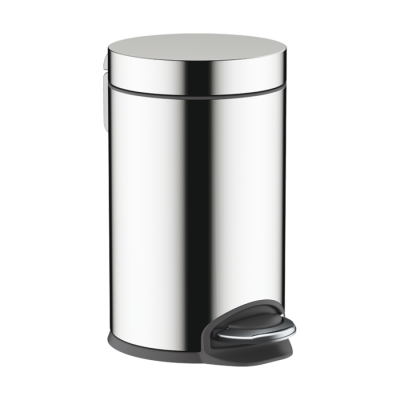 HansGrohe Addstoris Pedallı Çöp Kutusu - 41775000 - HANSGROHE