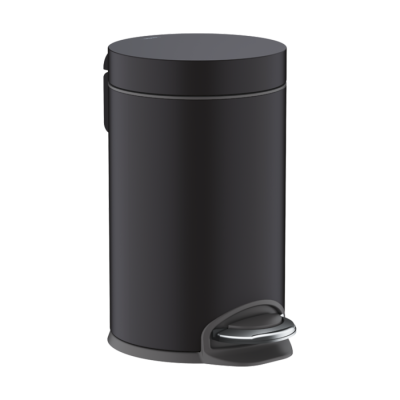 HansGrohe Addstoris Pedallı Çöp Kutusu - 41775670 - HANSGROHE