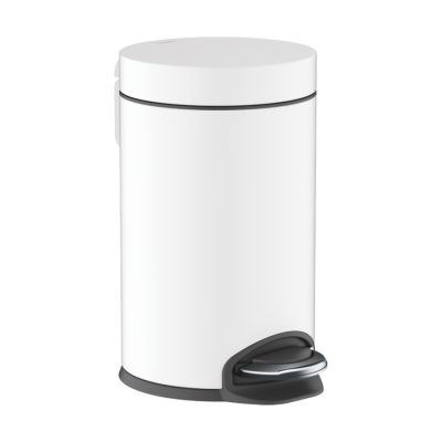 HansGrohe Addstoris Pedallı Çöp Kutusu - 41775700 - HANSGROHE