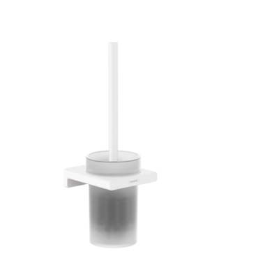 HansGrohe Addstoris Tuvalet Fırçası Tutacağı - 41752700 - HANSGROHE