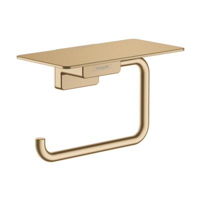 HansGrohe Addstoris Tuvalet Kağıtlığı - 41772140 - HANSGROHE