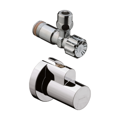 HansGrohe Ara Musluk Kapak İle, G 3/8 Çıkış - 13954000 - HANSGROHE