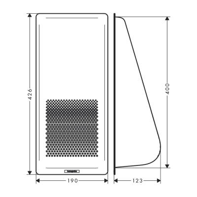 HansGrohe Çok Fonksiyonlu Süzgeç - 40963000 - HANSGROHE (1)