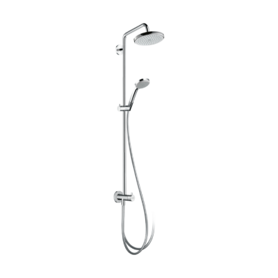 HansGrohe Croma Duş Kolonu 220 1 Jet, Reno - 27224000 - HANSGROHE