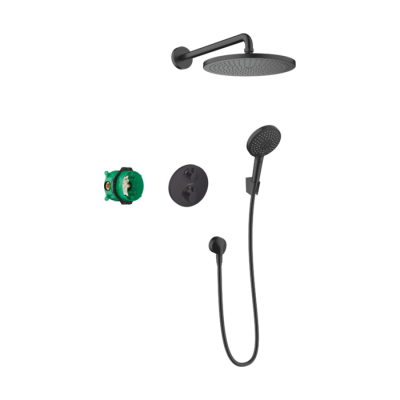 HansGrohe Croma Duş Sistemi 280 1Jet Ecostat S - 27961670 - HANSGROHE