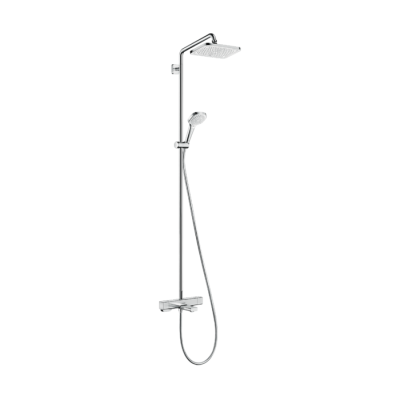 HansGrohe Croma E Duş Kolonu 280 1Jet Termostatik Banyo - 27687000 - HANSGROHE