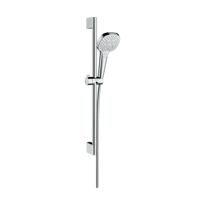 HansGrohe Croma Select E Duş Seti Multi, Ecosmart, 9 Lt/Dk Ve 65 Cm Duş Barı İle - 26581400 - HANSGROHE