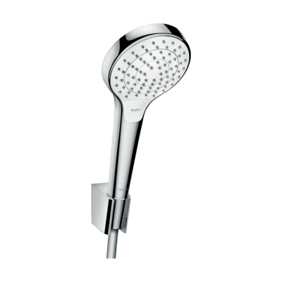 HansGrohe Croma Select S Duş Askı Seti Vario, 125 Cm Duş Hortumu İle - 26421400 - HANSGROHE