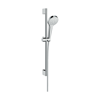 HansGrohe Croma Select S Duş Seti Multi, 65 Cm Duş Barı İle - 26560400 - HANSGROHE