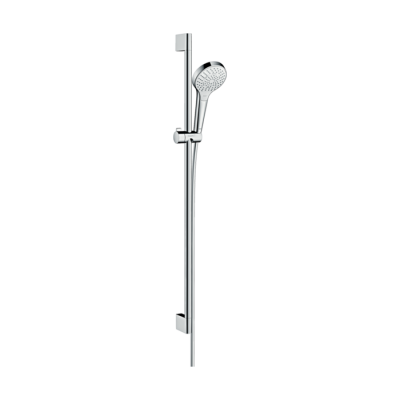 HansGrohe Croma Select S Duş Seti Multi, 90 Cm Duş Barı İle - 26570400 - HANSGROHE