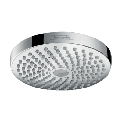 HansGrohe Croma Select S Tepe Duşu 180 2 Jet - 26522000 - HANSGROHE