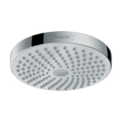 HansGrohe Croma Select S Tepe Duşu 180 2 Jet - 26522400 - HANSGROHE