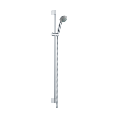HansGrohe Crometta 85 Duş Seti Mono, 90 Cm Duş Barı İle - 27729000 - HANSGROHE