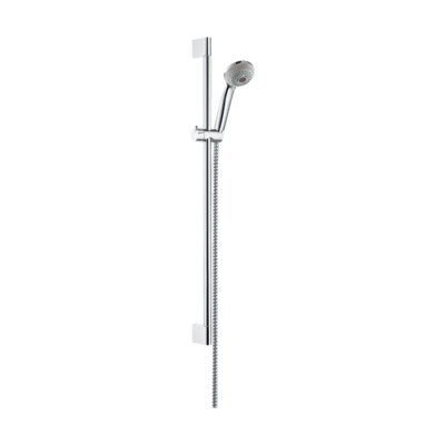 HansGrohe Crometta 85 Duş Seti Multi, 65 Cm Duş Barı İle - 27767000 - HANSGROHE