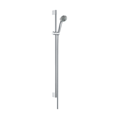 HansGrohe Crometta 85 Duş Seti Multi, 90 Cm Duş Barı İle - 27766000 - HANSGROHE