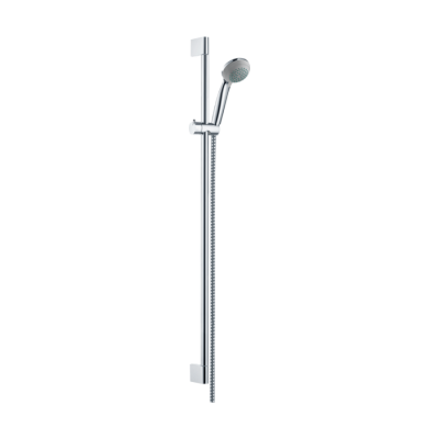 HansGrohe Crometta 85 Duş Seti Vario, 90 Cm Duş Barı İle - 27762000 - HANSGROHE